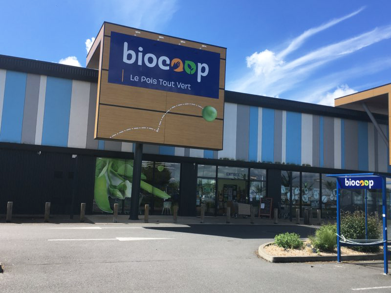 Biocoop Le Pois Tout Vert -  La Désirée 