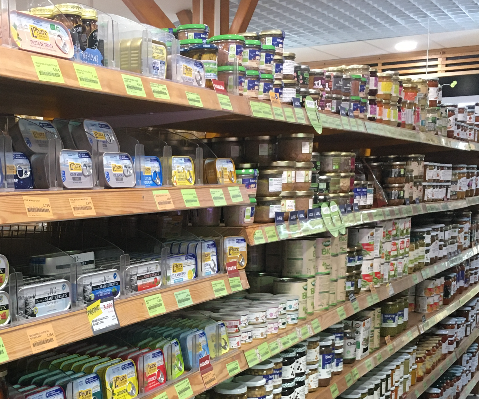 Retournement de la consommation : quelle réponse pour La Bio ? Retournement de la consommation : quelle réponse pour La Bio ?