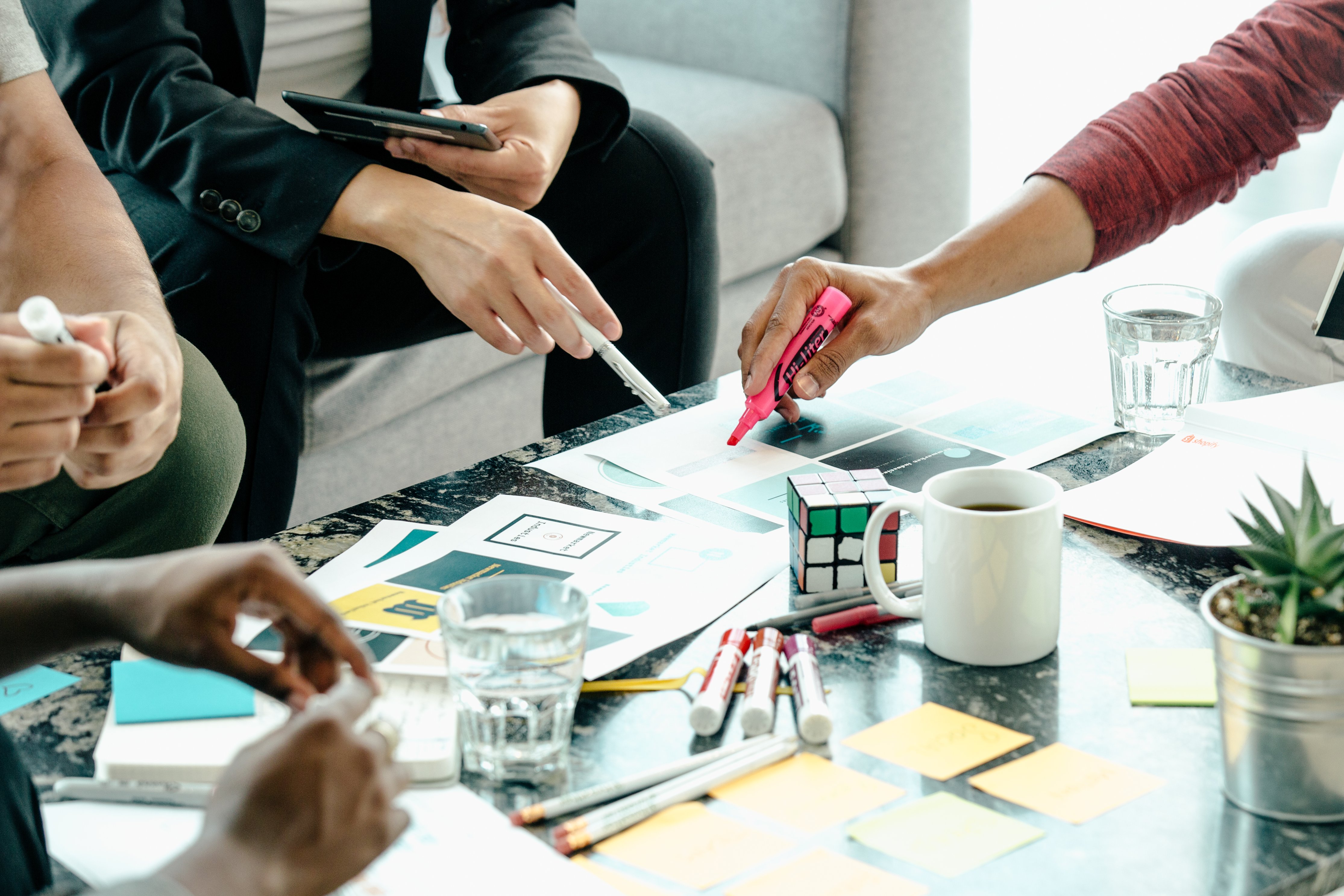 Les échos du Conseil d'Administration