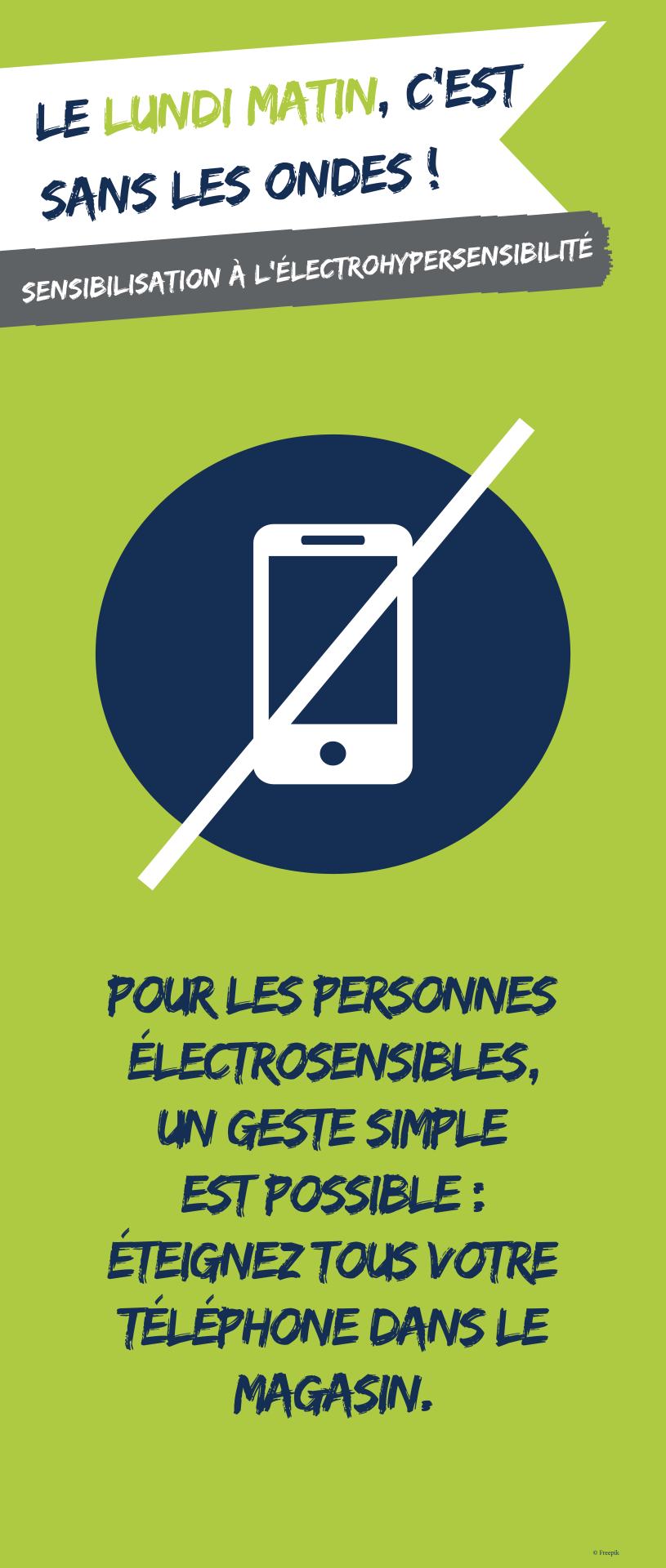 Une MATINÉE POUR LES ÉLECTRO SENSIBLES AU MAGASIN BIOCOOP DE LA DEMI-LUNE Une MATINÉE POUR LES ÉLECTRO SENSIBLES AU MAGASIN BIOCOOP DE LA DEMI-LUNE