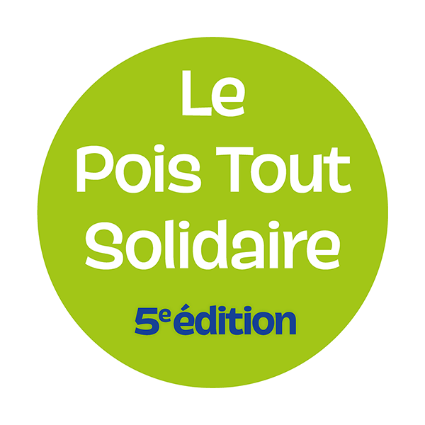 Les résultats du concours Le Pois Tout Solidaire Les résultats du concours Le Pois Tout Solidaire