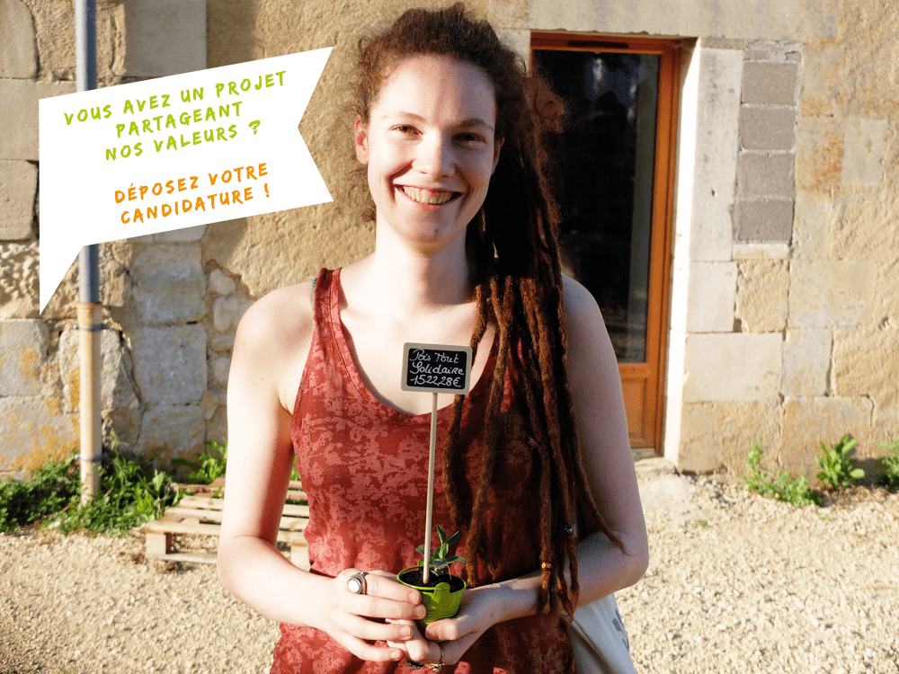 Concours Le Pois Tout Solidaire : dernière semaine pour envoyer vos dossiers de candidatures ! Concours Le Pois Tout Solidaire : dernière semaine pour envoyer vos dossiers de candidatures !