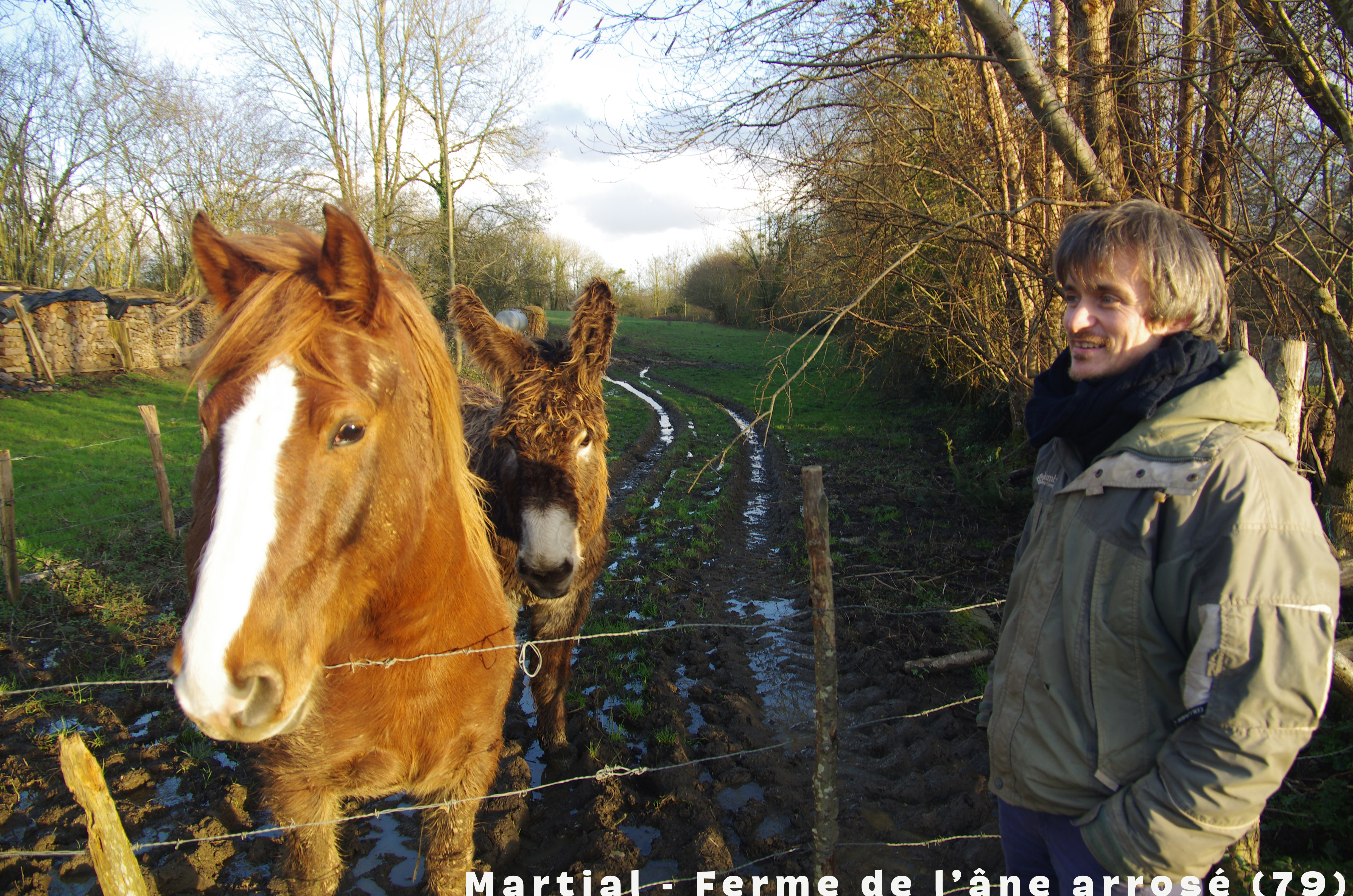 Lauréats du Pois Tout Solidaire : que sont-ils devenus ? La ferme de l'âne arrosé