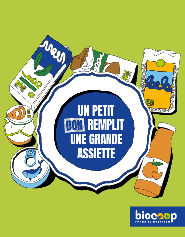 GRANDE COLLECTE BIO SOLIDAIRE TOUS MOBILISÉS !