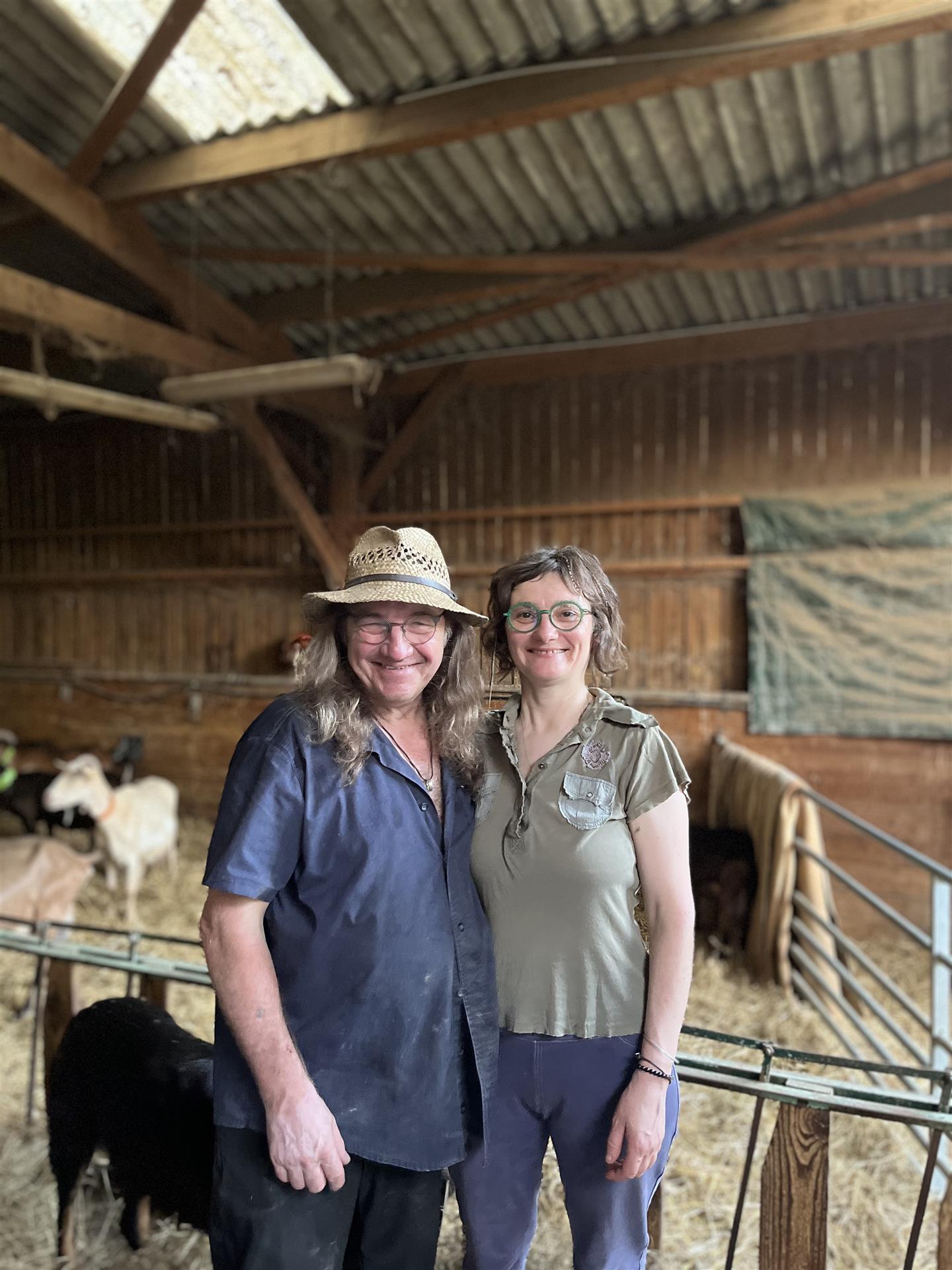 La Ferme du Rateau 