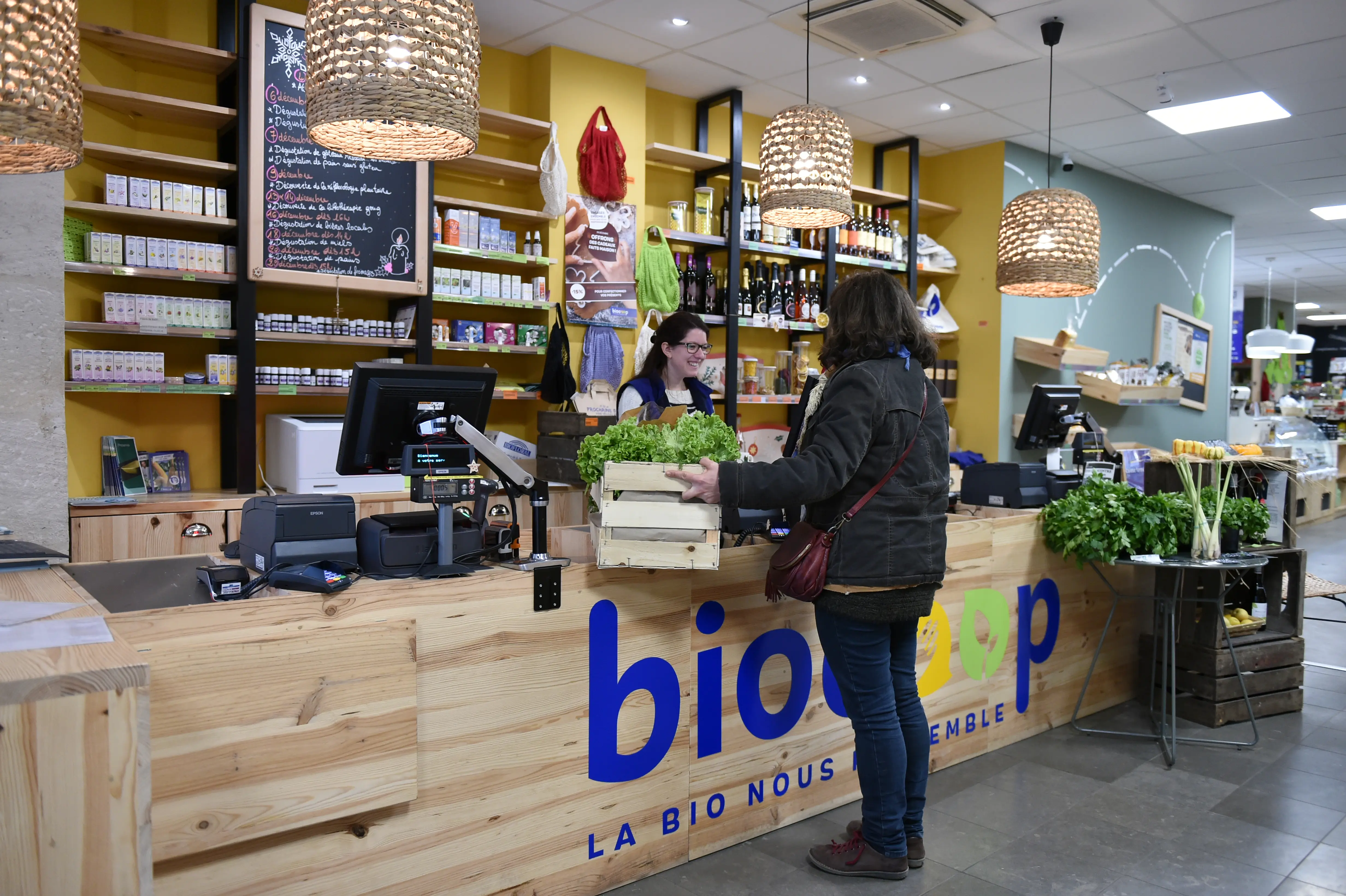 Photo de Biocoop Le Pois Tout Vert - Notre Dame