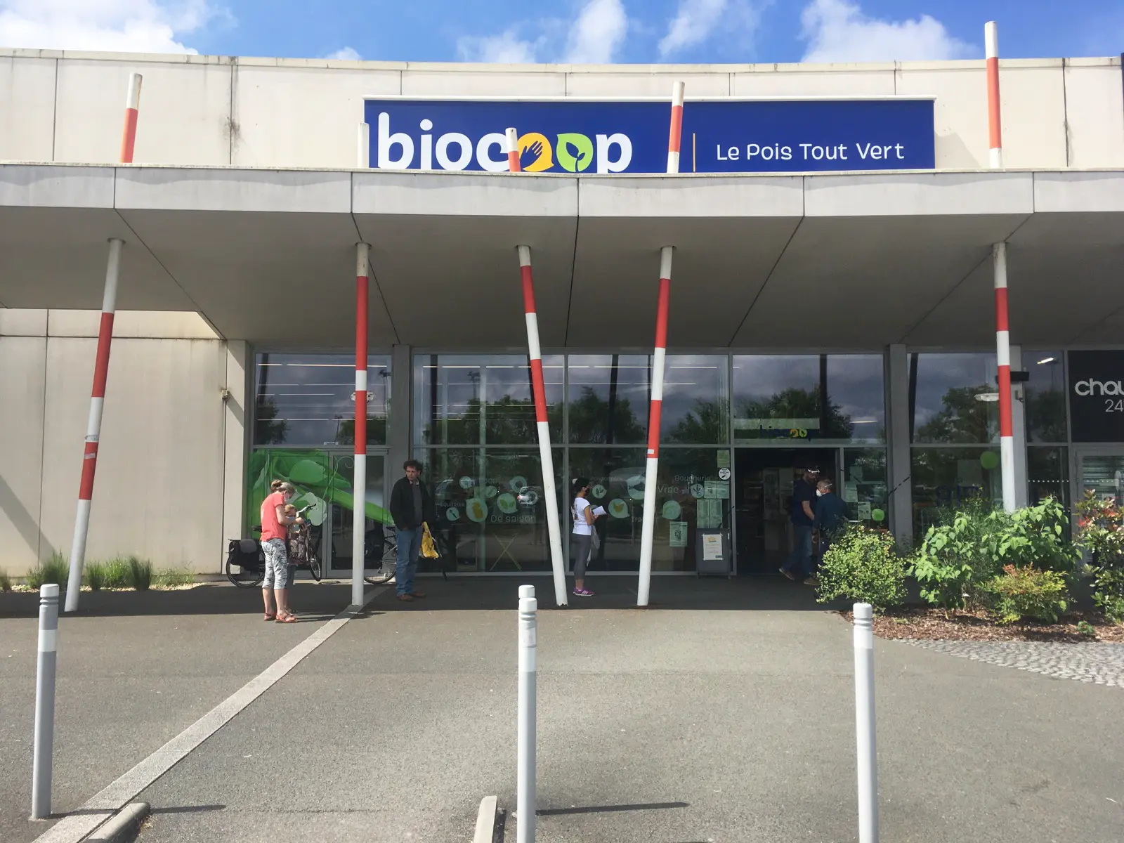 Photo de Biocoop Le Pois Tout Vert - Porte Sud