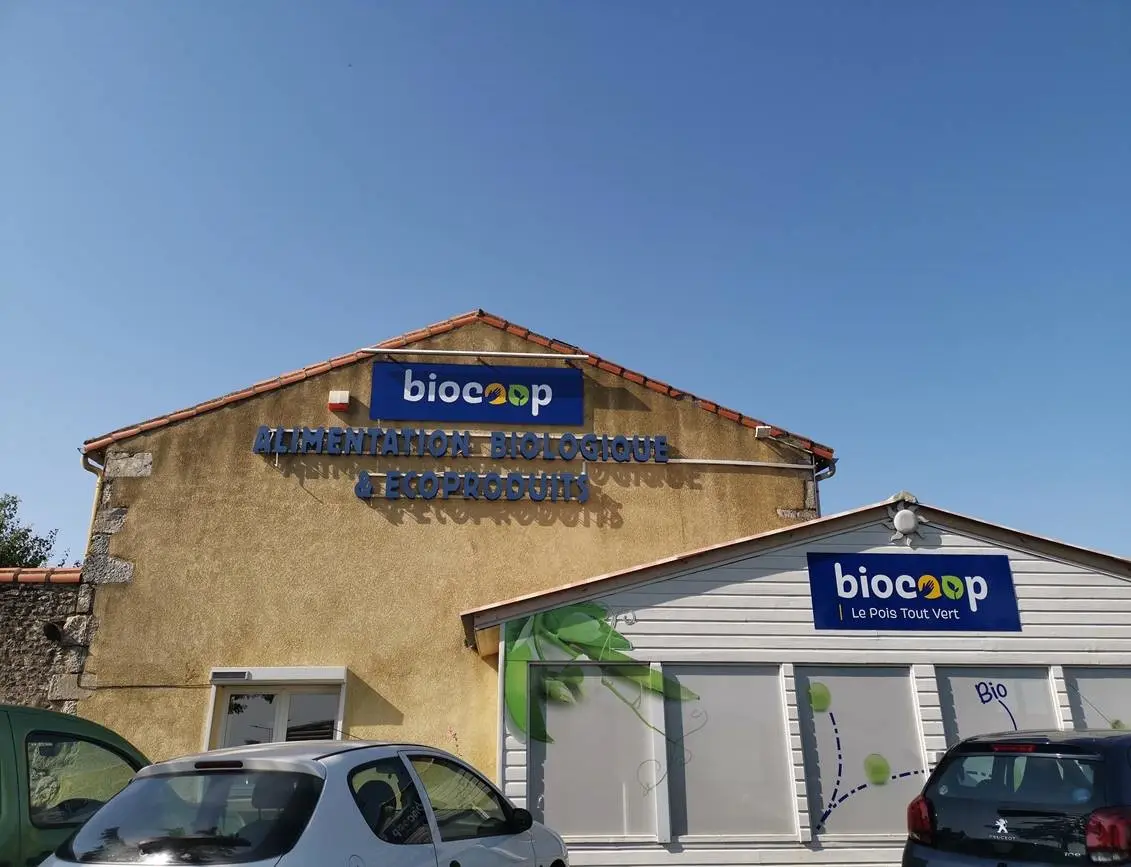 Photo de Biocoop Le Pois Tout Vert - Saint Eloi