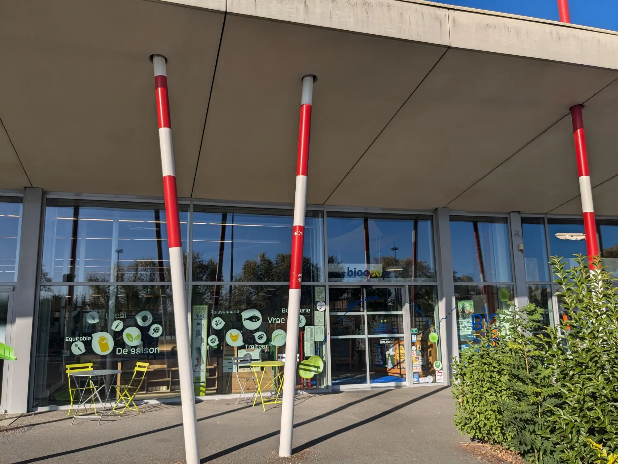 Photo de LE POIS TOUT VERT PORTE SUD