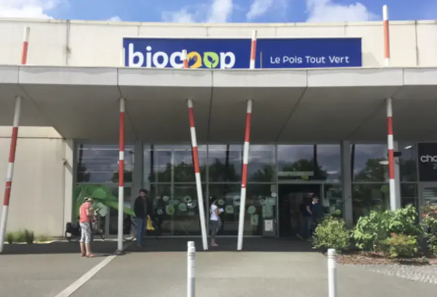 Photo Biocoop Le Pois Tout Vert