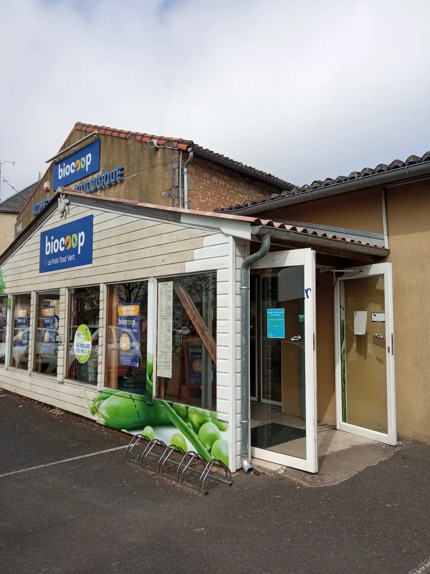 Photo Biocoop Le Pois Tout Vert