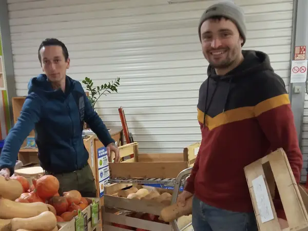 Les Champs de la Berge - Antoine Durivault