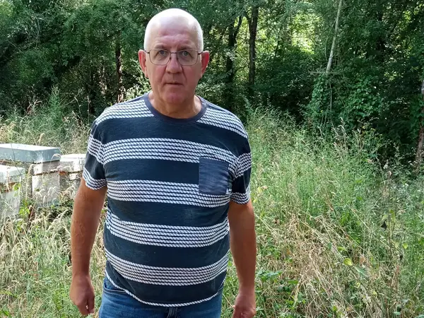 Lecamp Emmanuel - Apiculteur