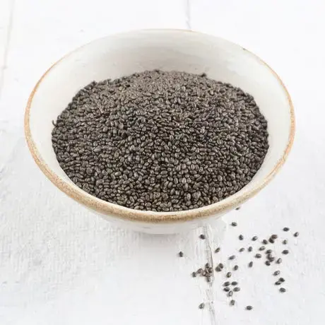 L'oeuf de chia 