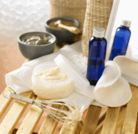 Masque au miel