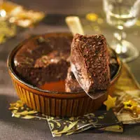 FONDANT AU CHOCOLAT SANS GLUTEN
