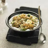 Soupe réconfortante façon Minestrone